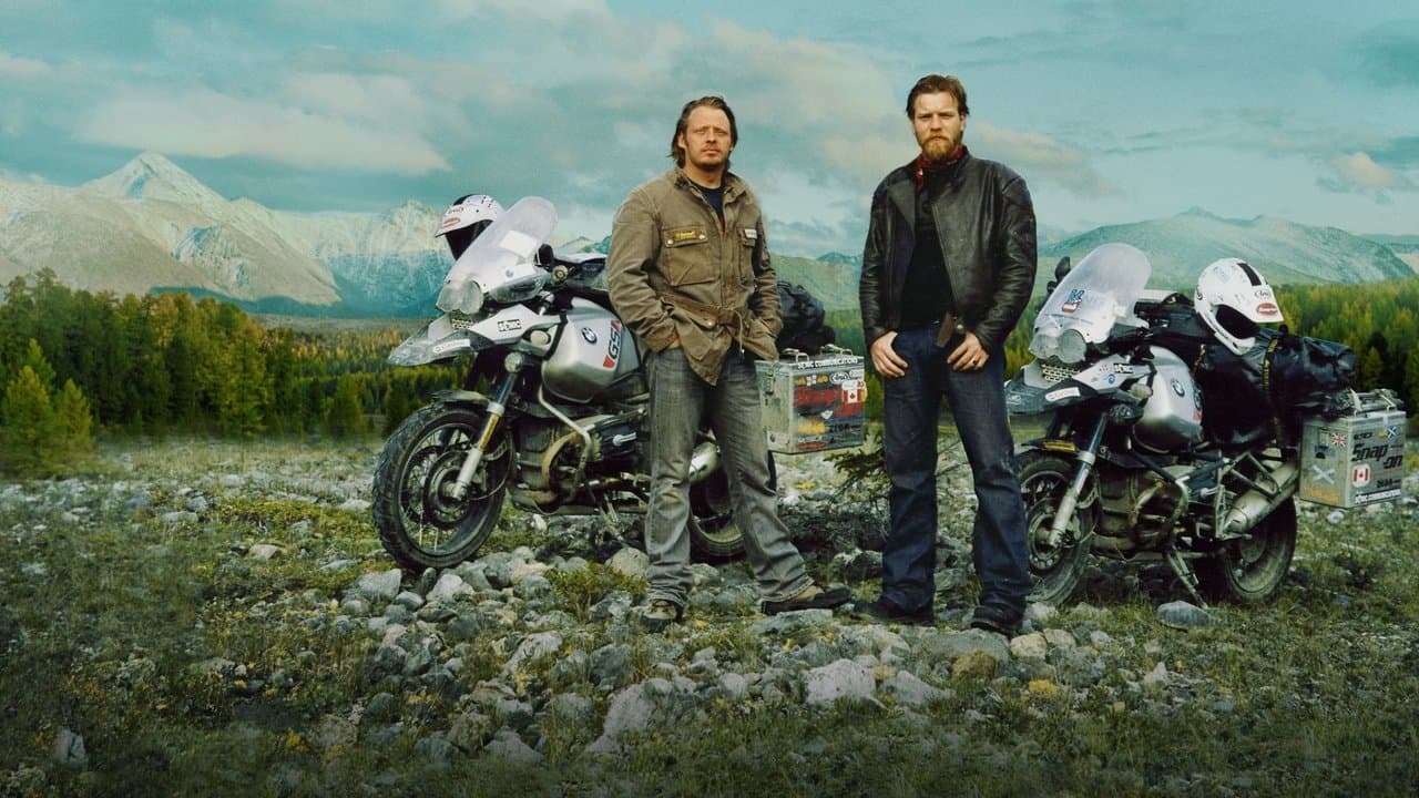 Long Way Roundの背景画像