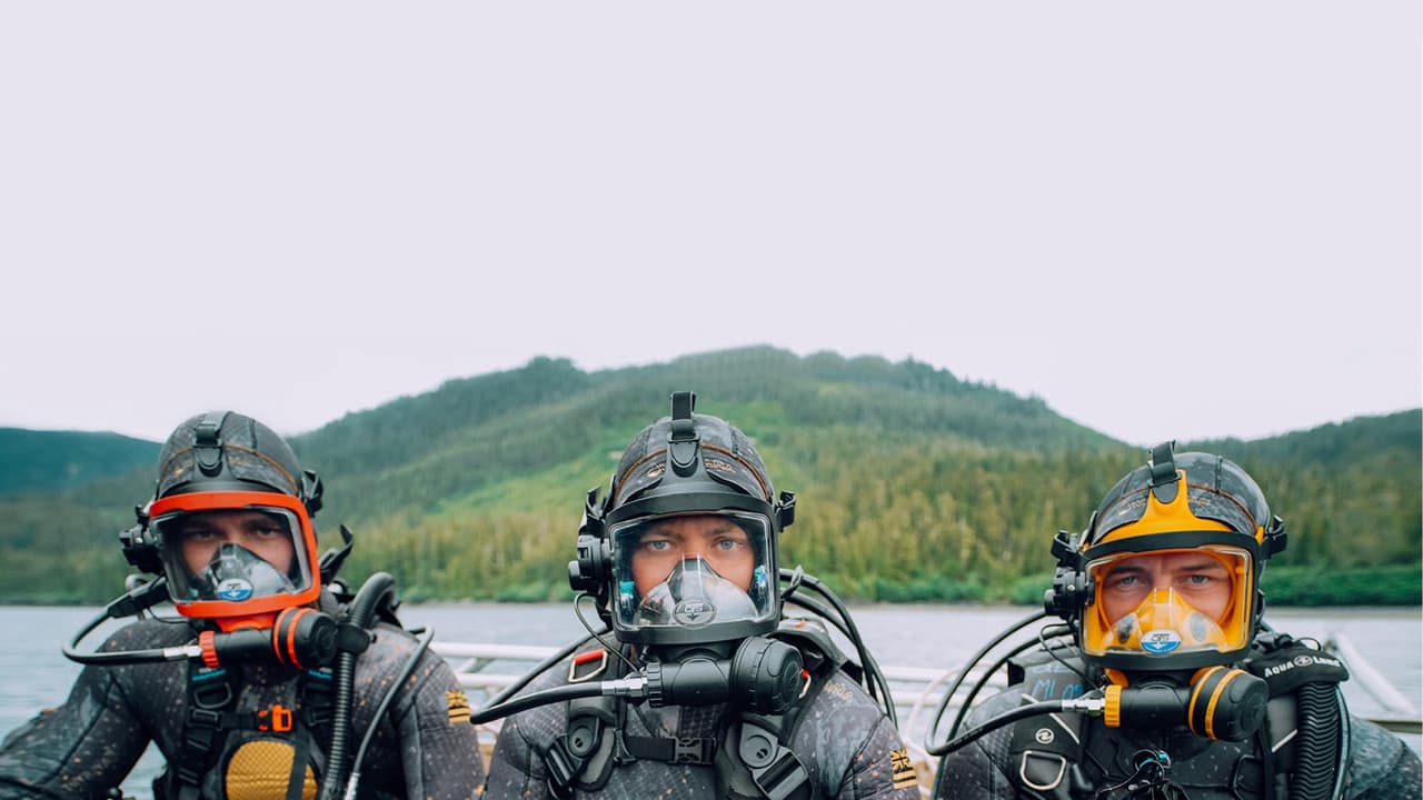 Extinct or Alive: Jaws of Alaskaの背景画像