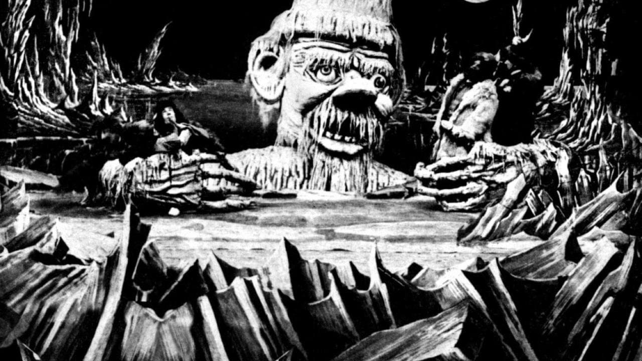 À la conquête du pôleの背景画像