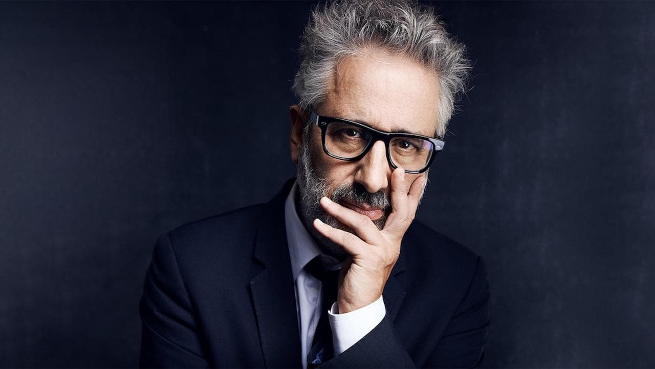 David Baddiel: Jews Don't Countの背景画像
