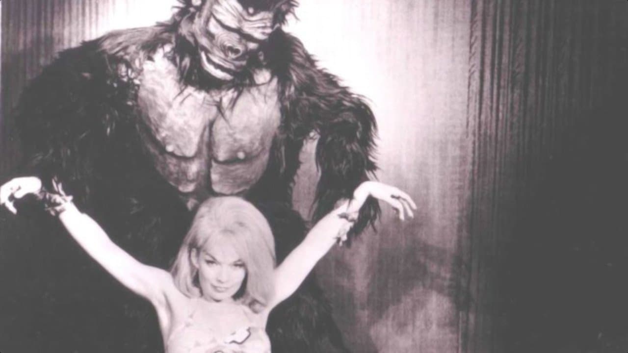 All Men Are Apes!の背景画像