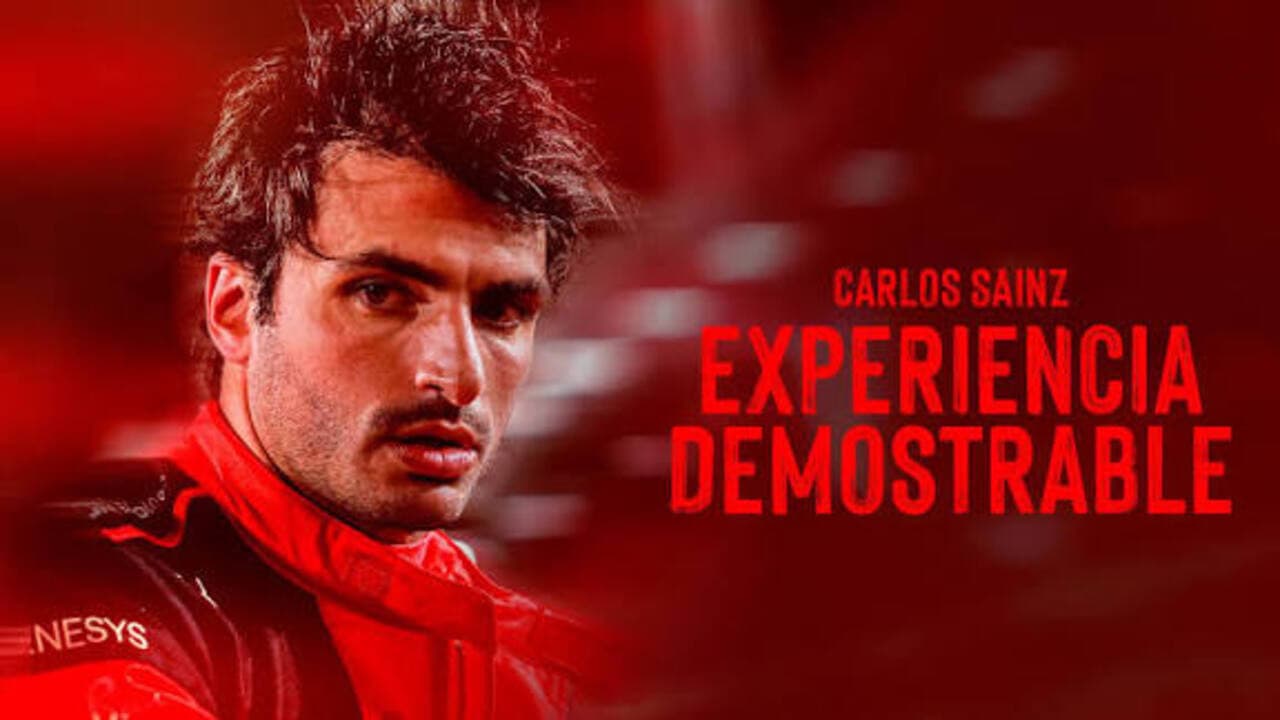 Carlos Sainz, experiencia demostrableの背景画像
