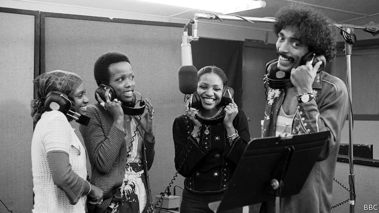 The Changin' Times of Ike Whiteの背景画像