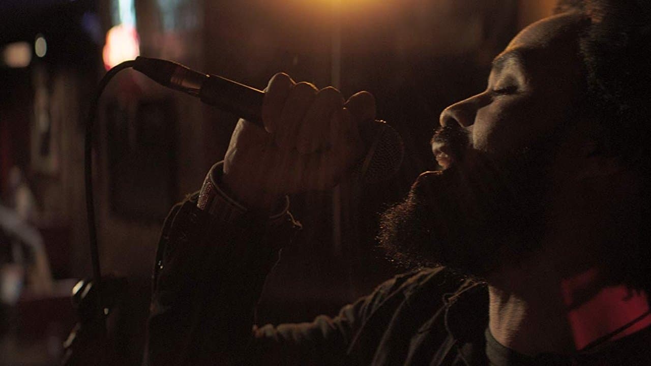 In God I Trustの背景画像