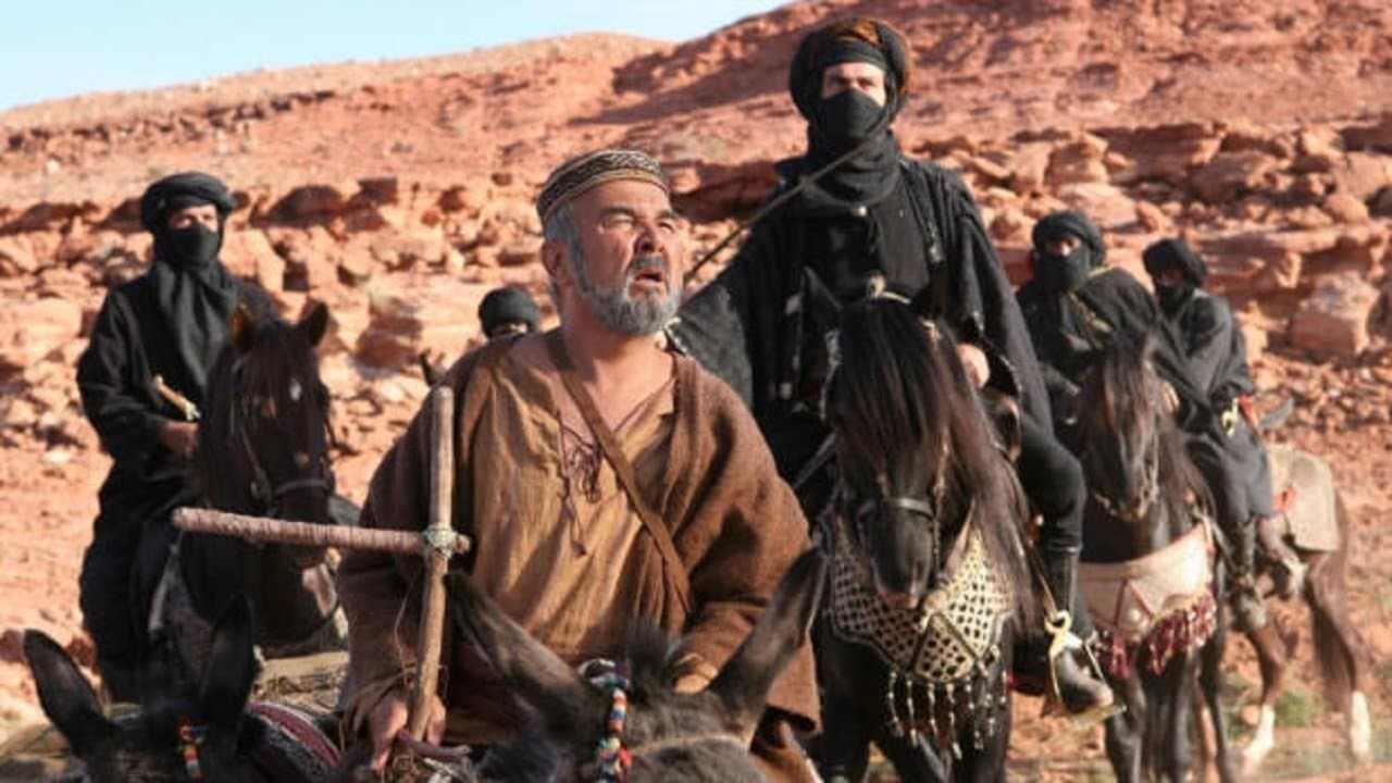 Ali Baba et les 40 Voleursの背景画像