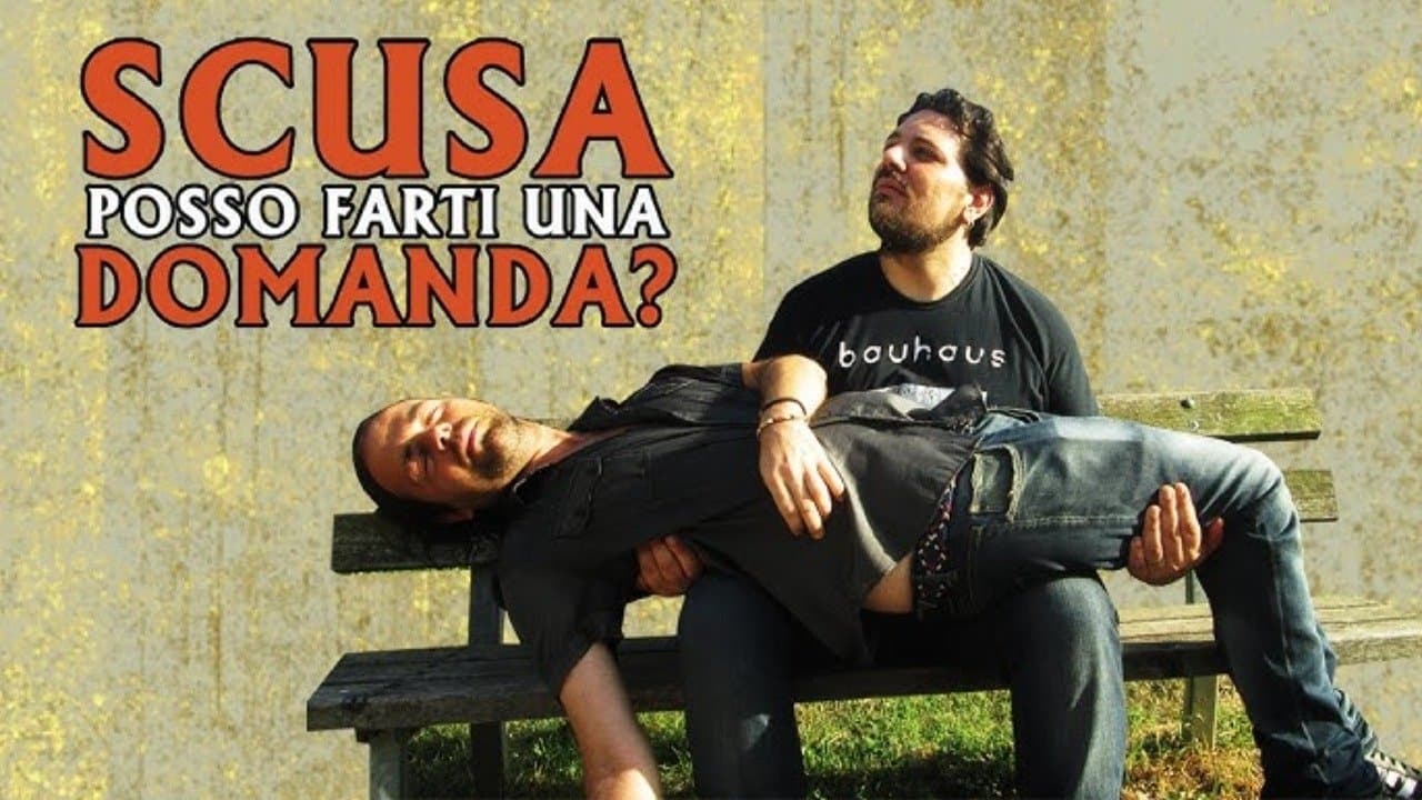 Scusa, Posso Farti Una Domanda?の背景画像