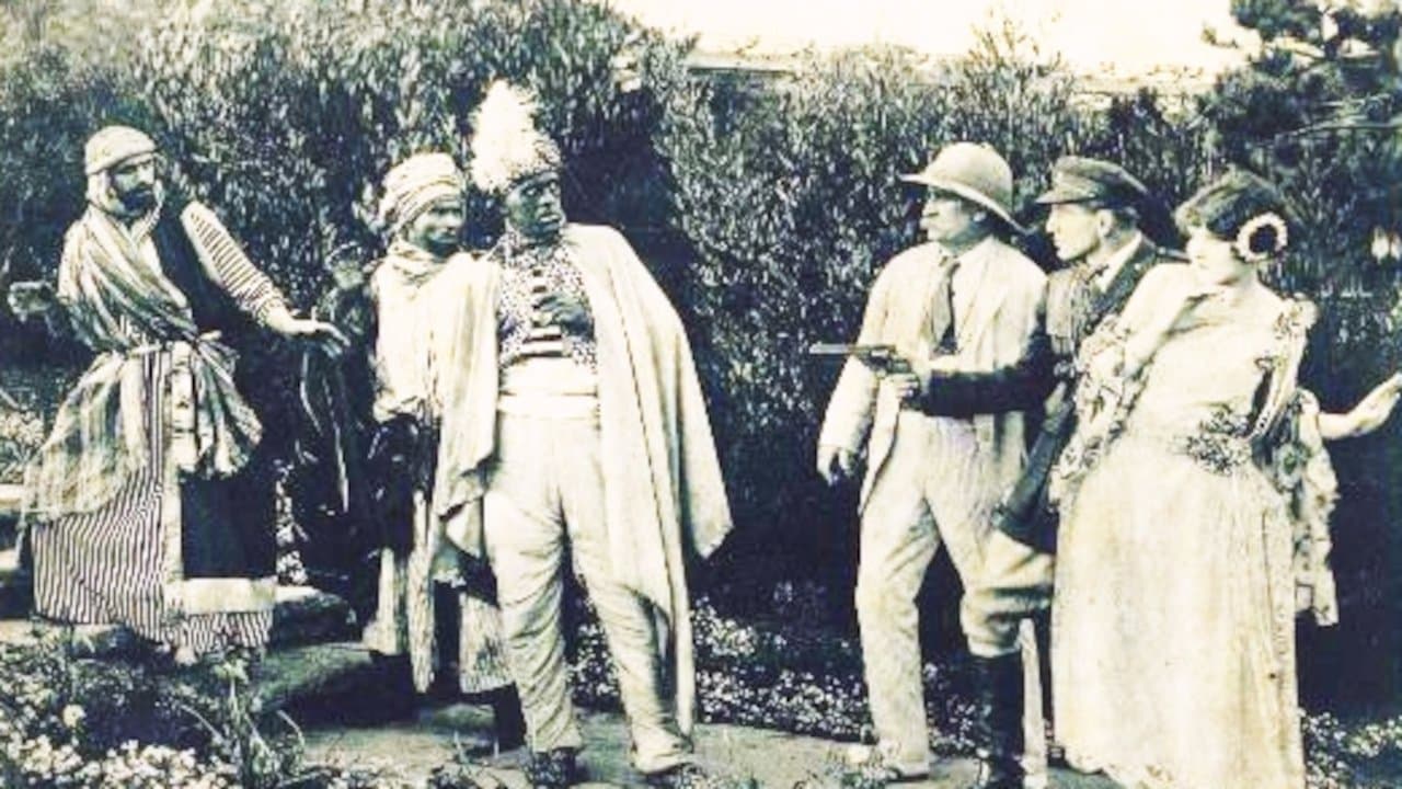 The White Pantherの背景画像