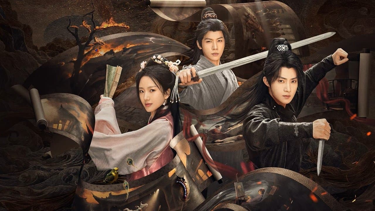 大明悬案录之鉴影篇の背景画像