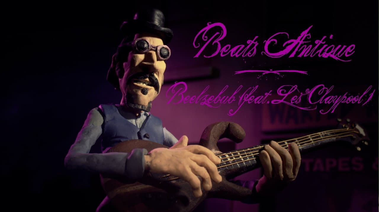 Beats Antique - Beezlebub featuring Les Claypoolの背景画像