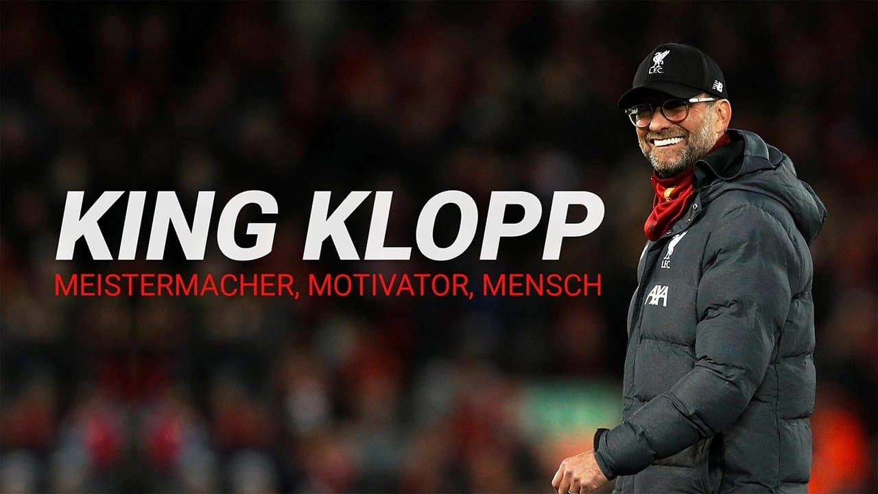 KING KLOPP - Meistermacher, Motivator, Menschの背景画像