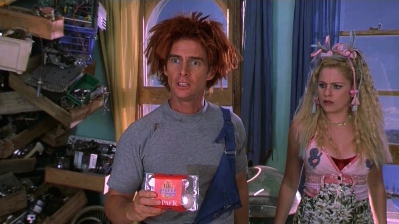 Mr. Accidentの背景画像