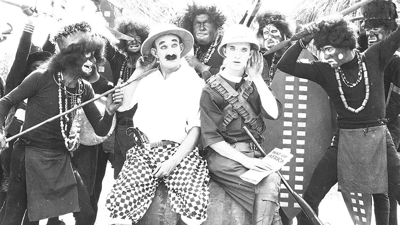 Roughest Africaの背景画像