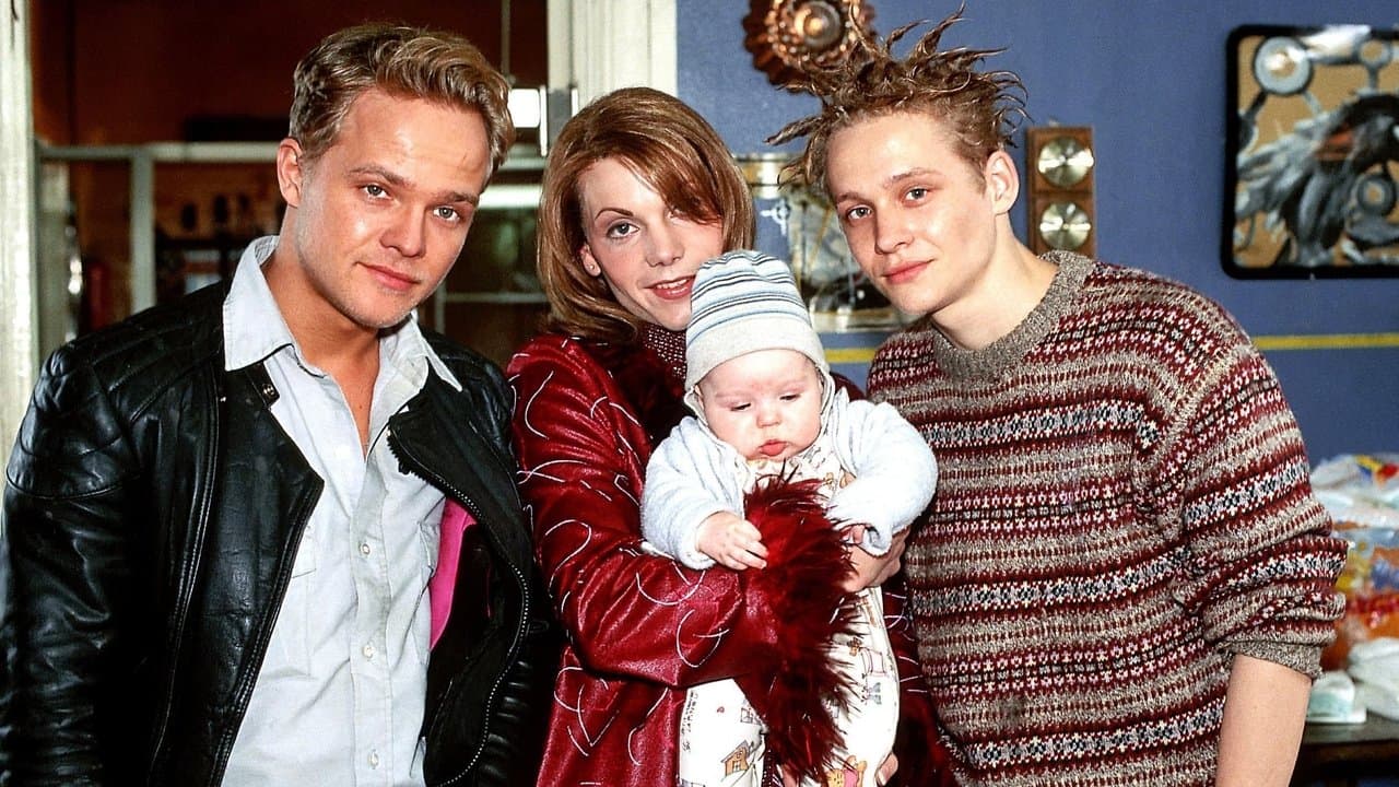 Babykram ist Männersacheの背景画像