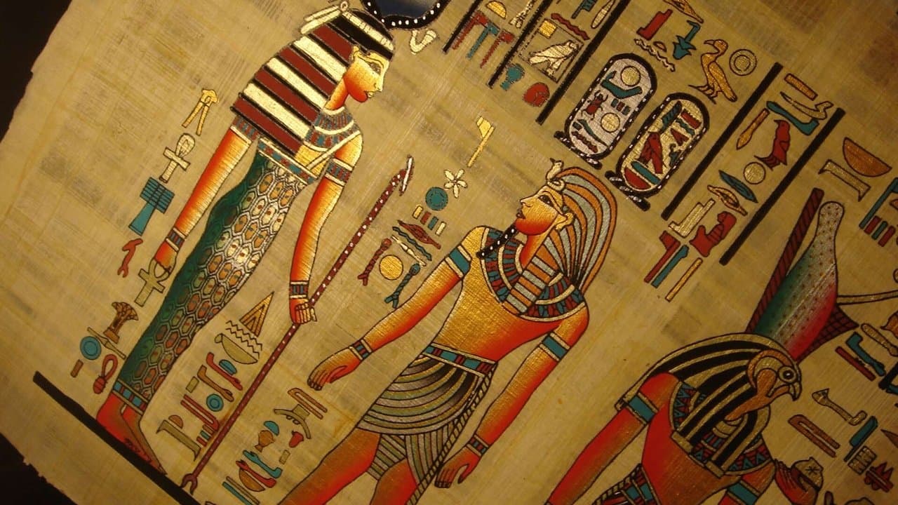 Magical Egyptの背景画像