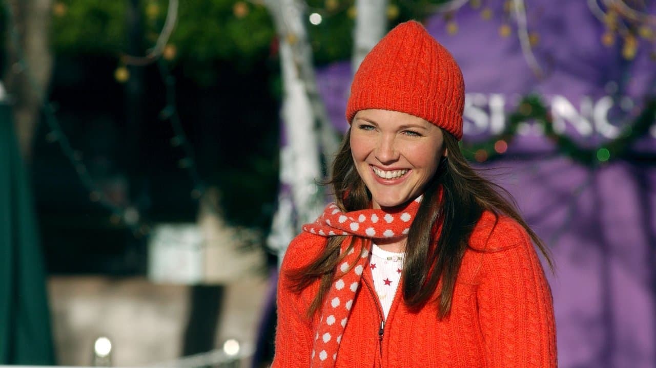 A Boyfriend for Christmasの背景画像