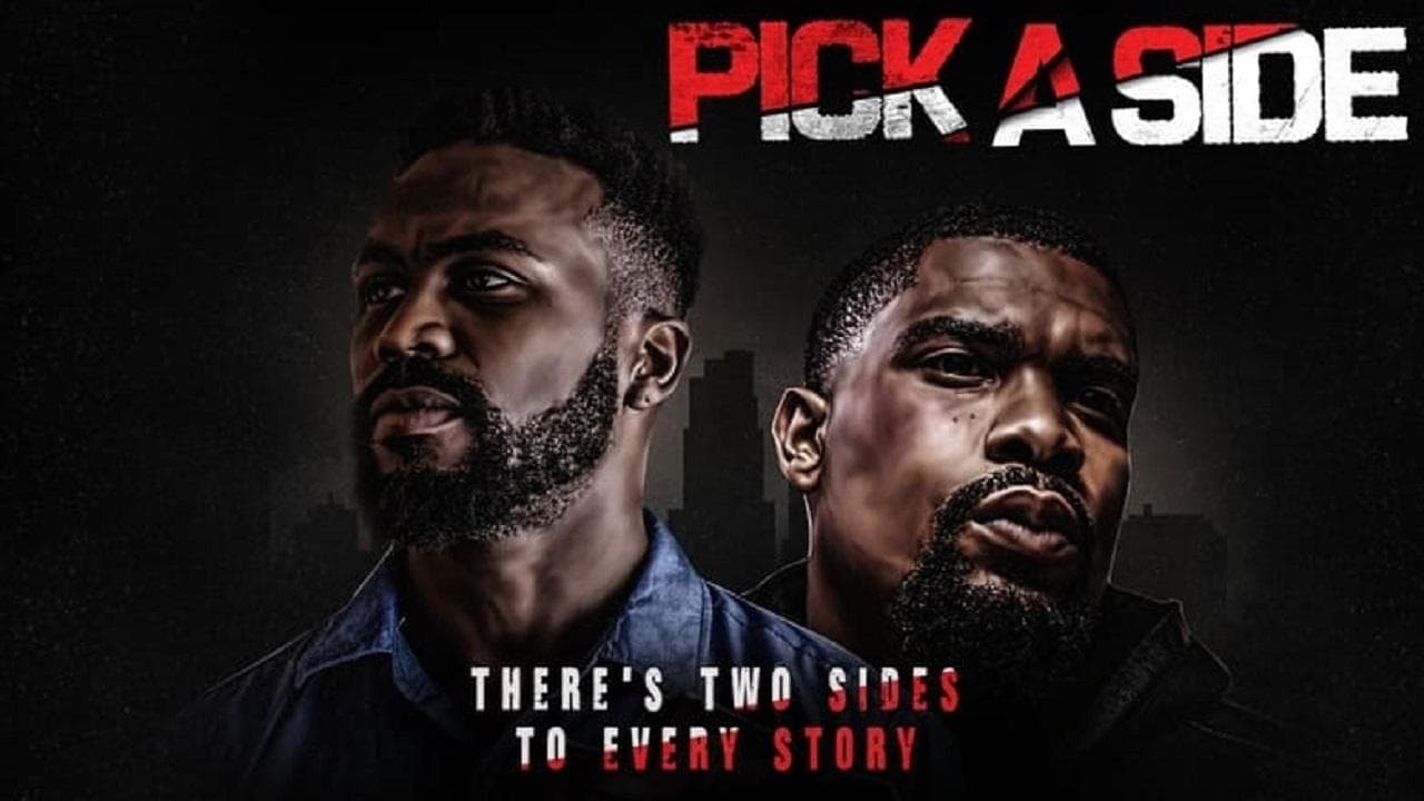 Pick A Sideの背景画像