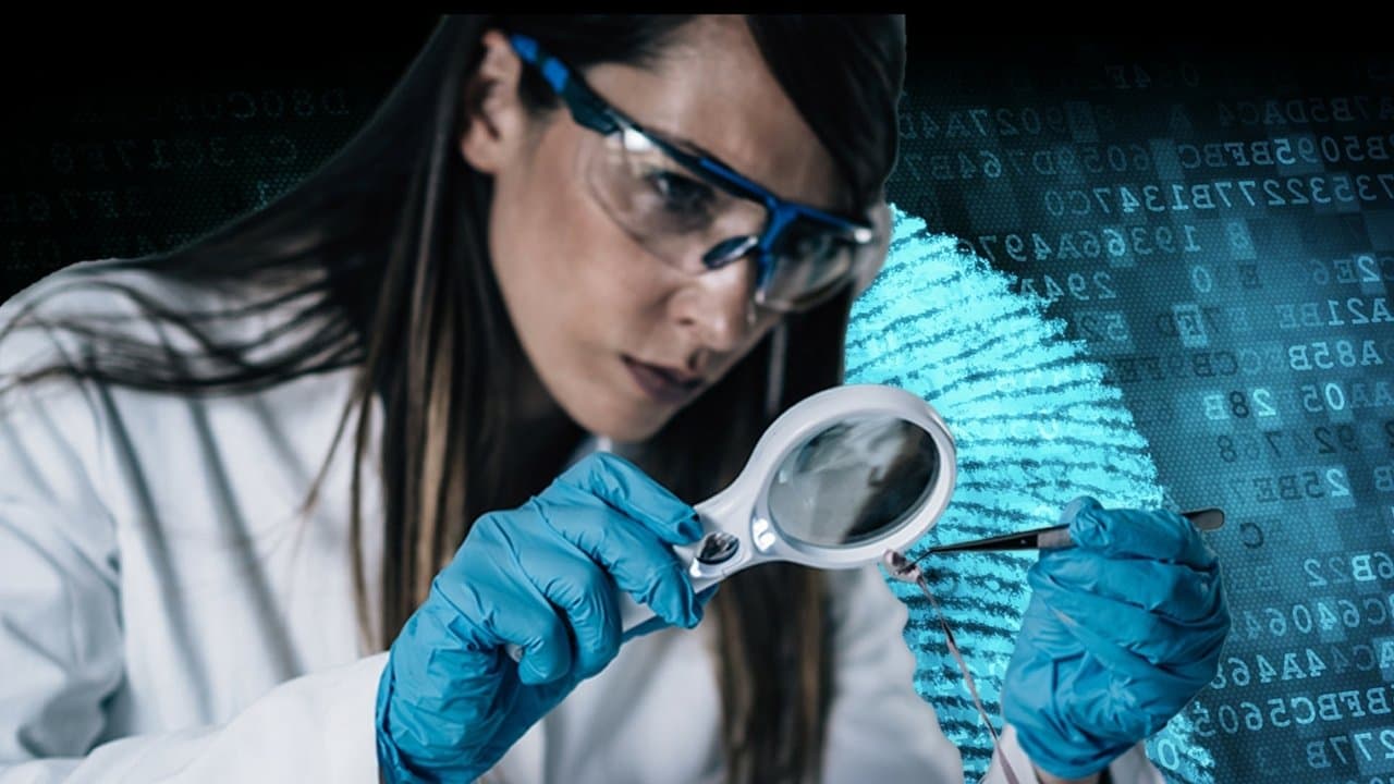 Forensic Justiceの背景画像