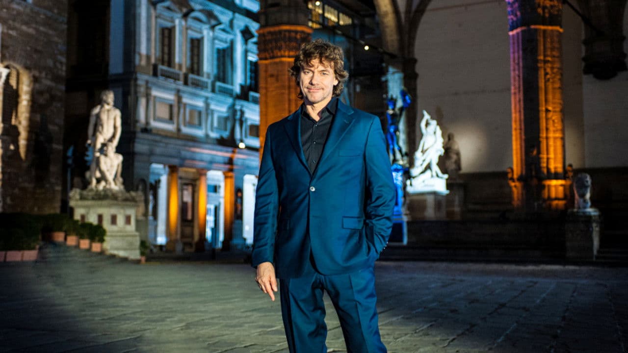 Stanotte a...の背景画像