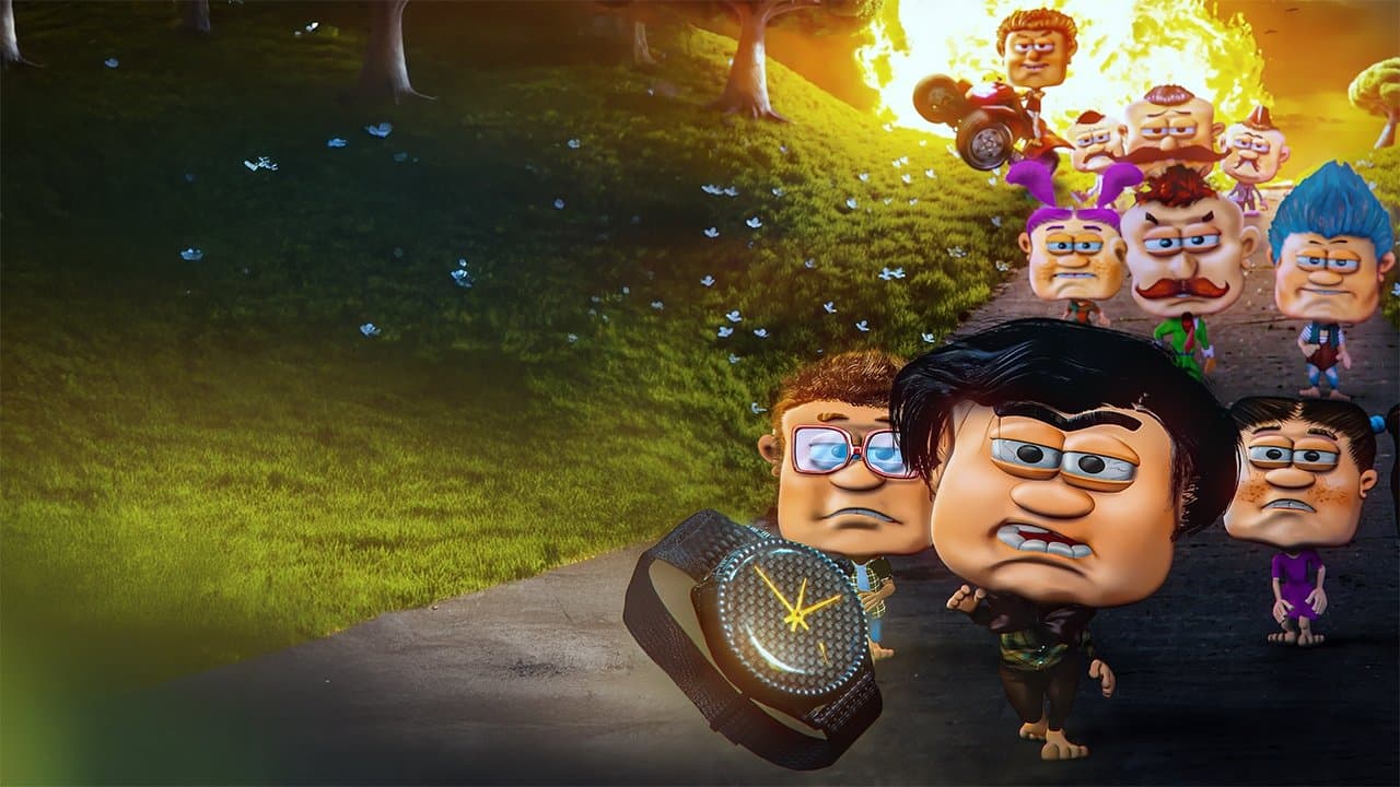 Square Headsの背景画像