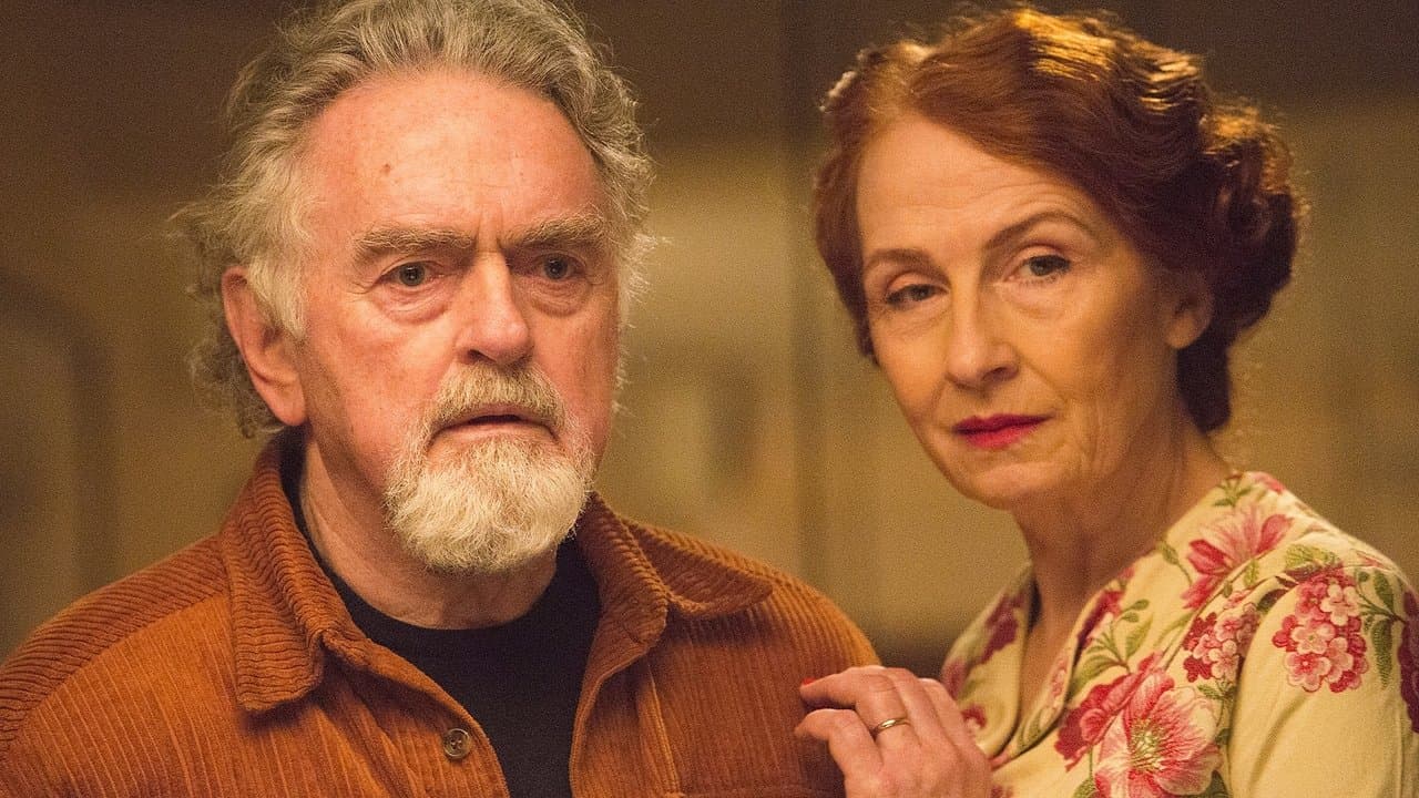 Aldrig mere i morgenの背景画像