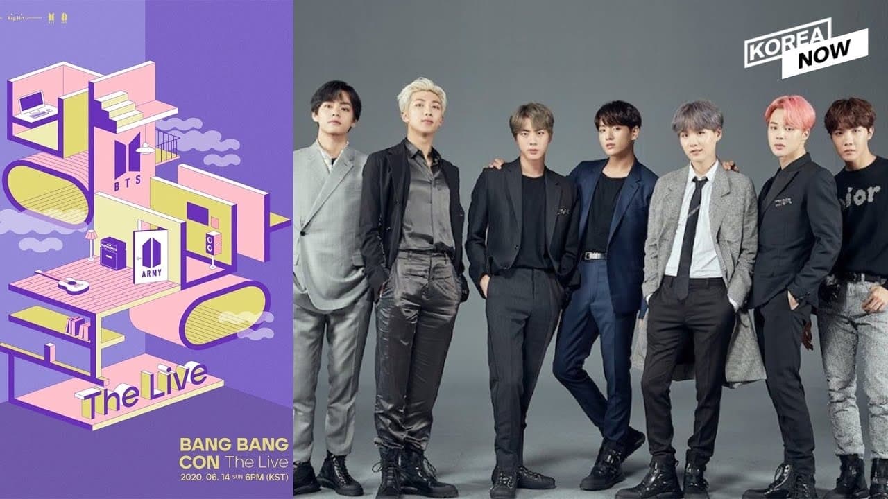 방방콘 The Liveの背景画像