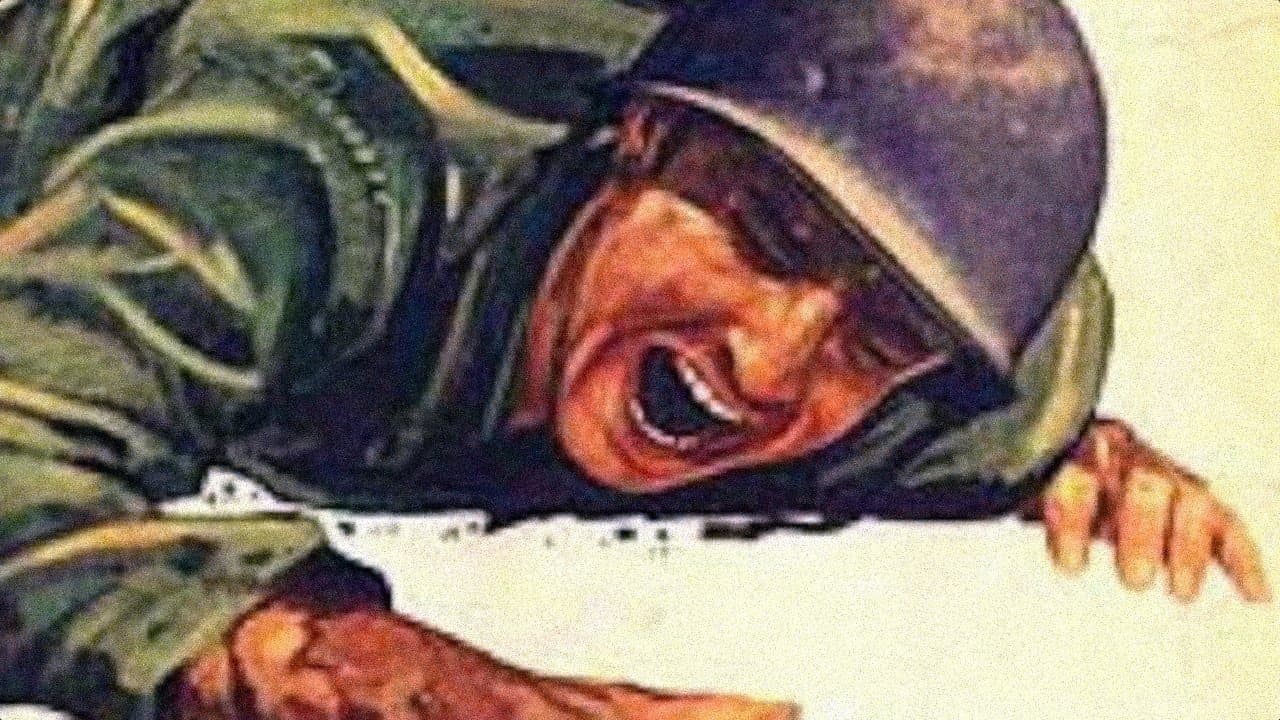 War Is Hellの背景画像