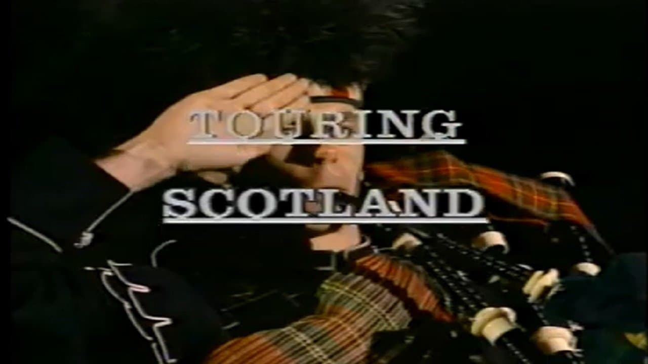Touring Scotlandの背景画像