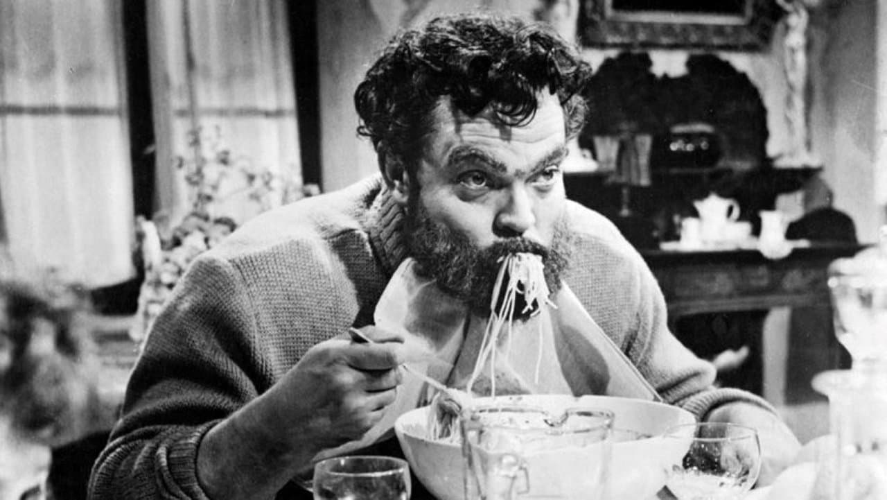 L'uomo, la bestia e la virtùの背景画像