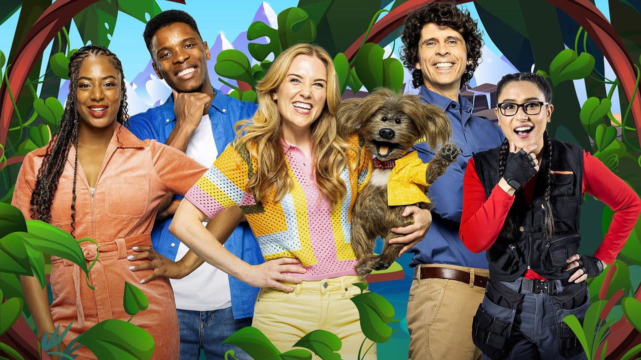 CBeebies Prom: Wildlife Jamboreeの背景画像