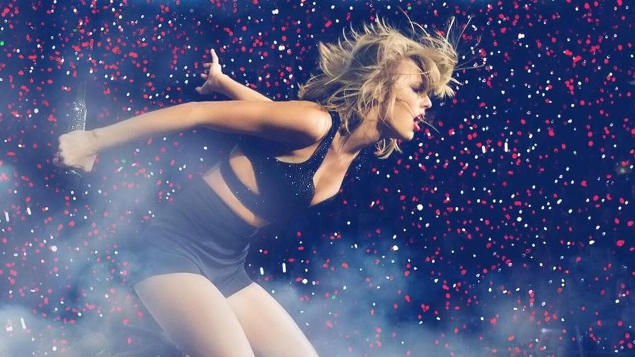 Taylor Swift: The 1989 World Tour - Liveの背景画像