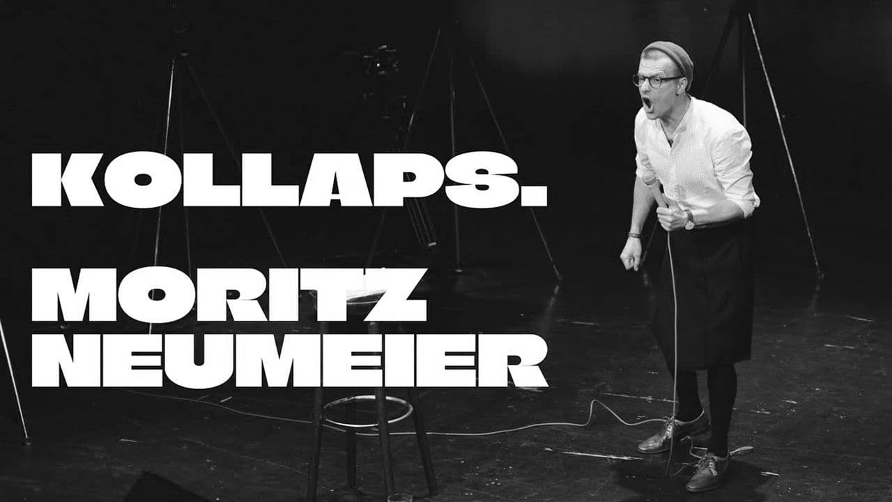 Moritz Neumeier: Kollaps.の背景画像