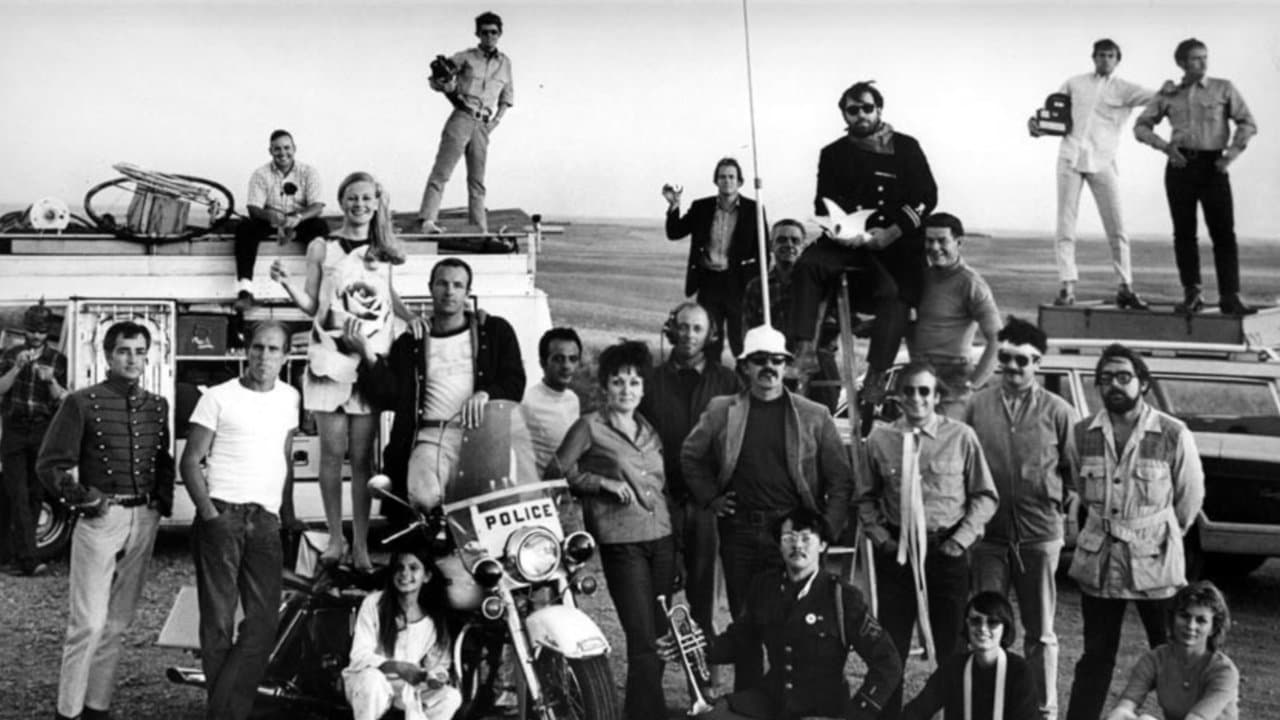 Filmmakerの背景画像