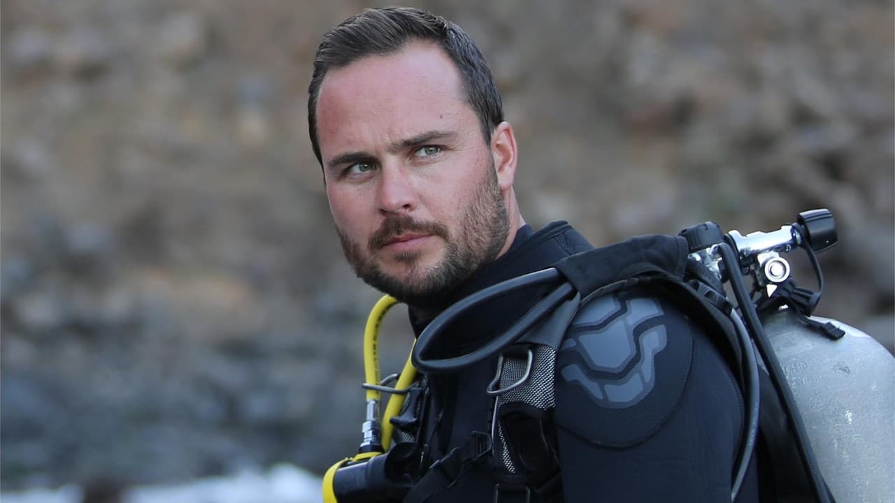 Great White Open Oceanの背景画像