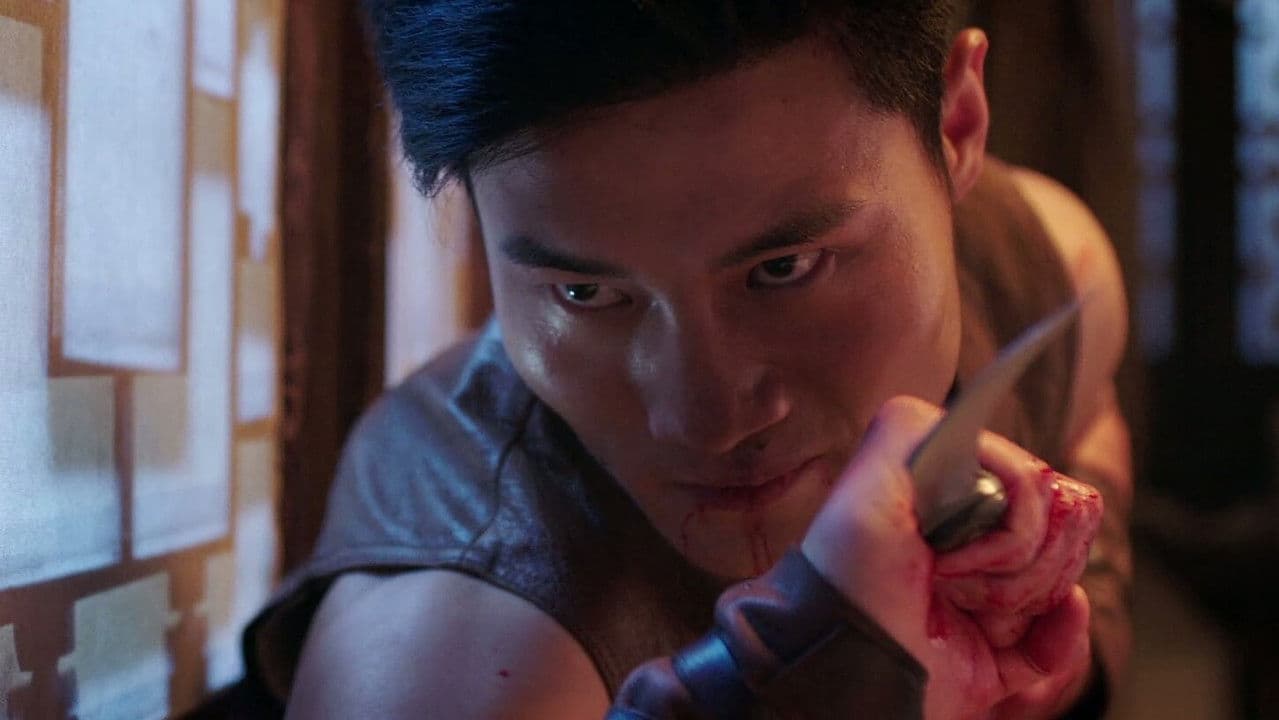 侠胆医心之暗潮汹涌の背景画像