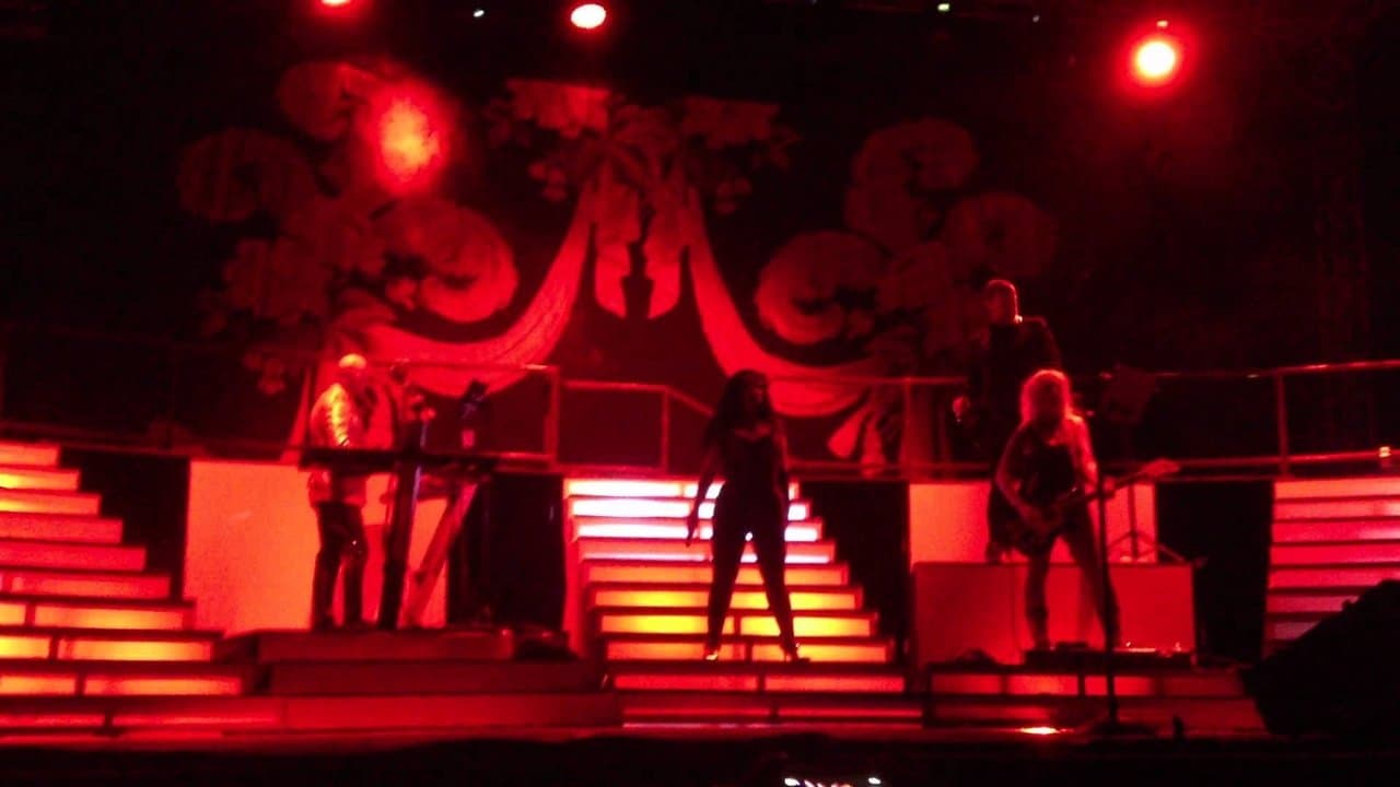 Fangoria: Operación Vodevilの背景画像