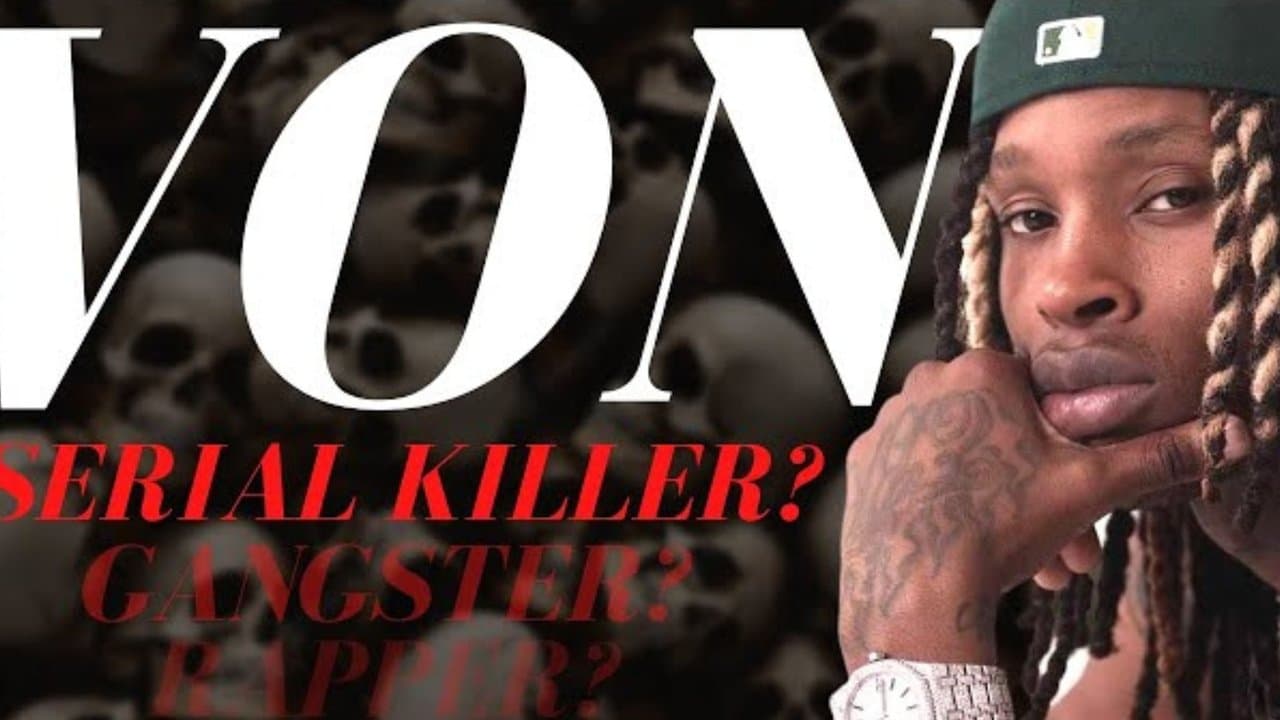 King Von: Rap's First Serial Killerの背景画像