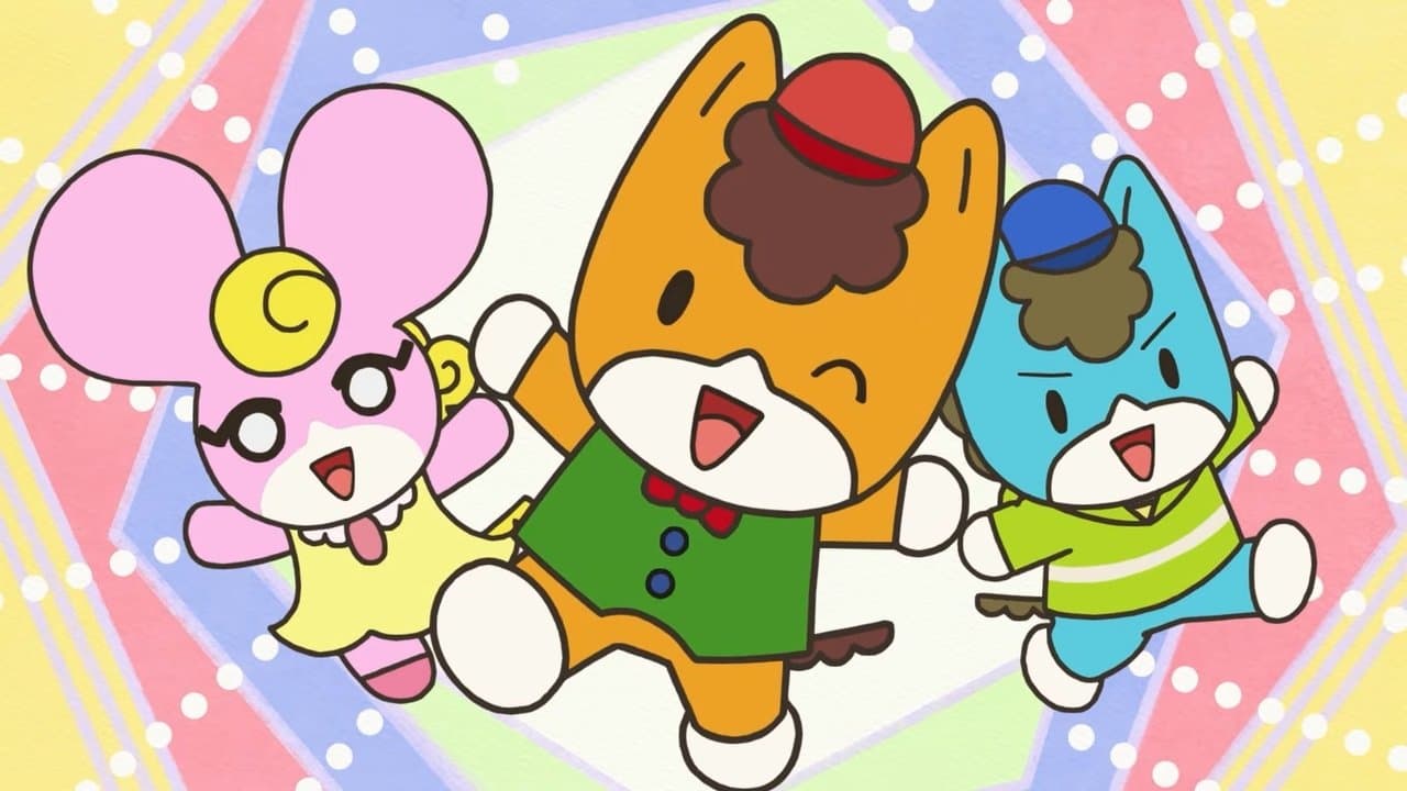 ぐんまちゃんの背景画像