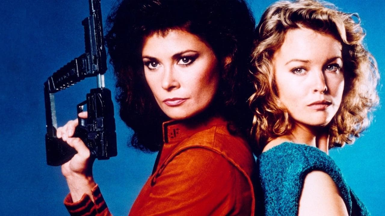 V: The Original Miniseriesの背景画像