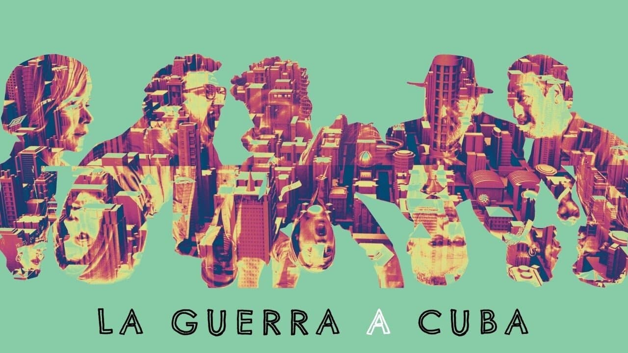 La guerra a Cubaの背景画像