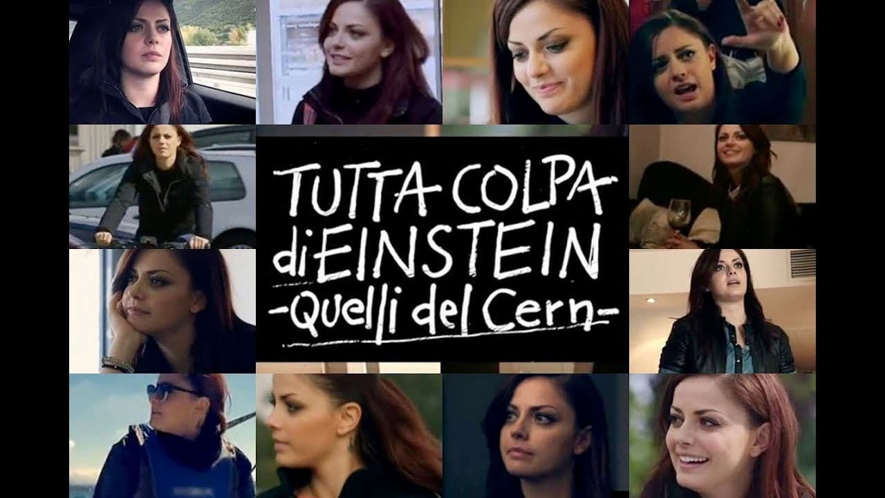 Tutta colpa di Einsteinの背景画像