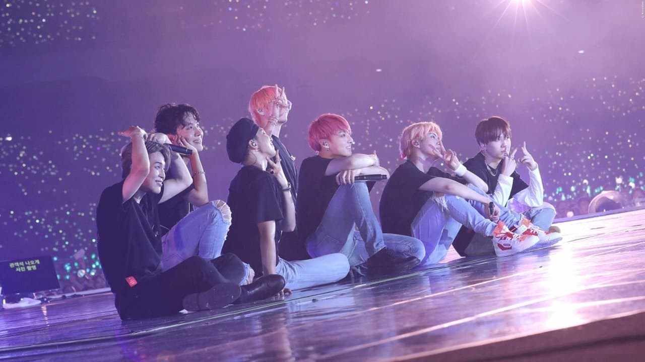 BTS World Tour: Love Yourself in Asiaの背景画像