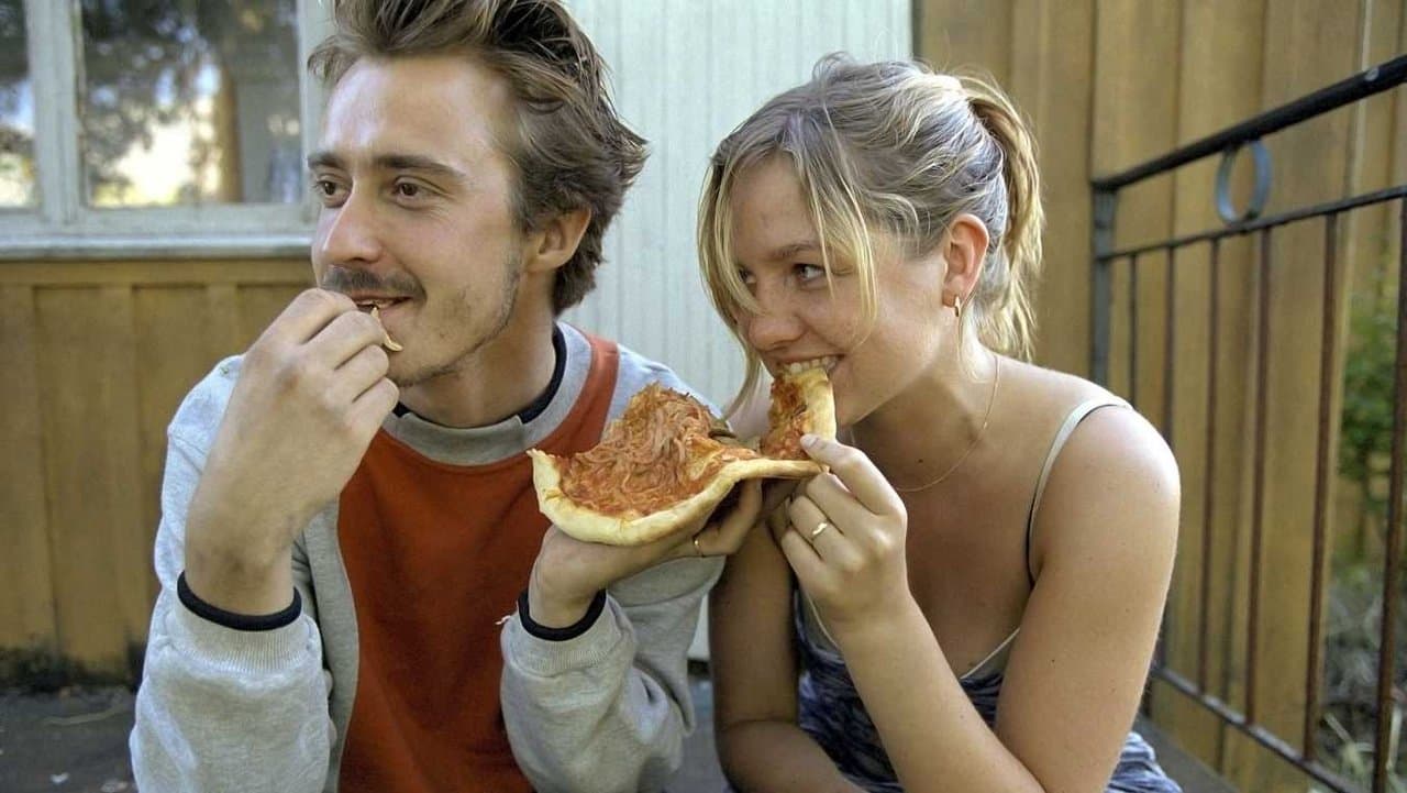 Hans och hennesの背景画像