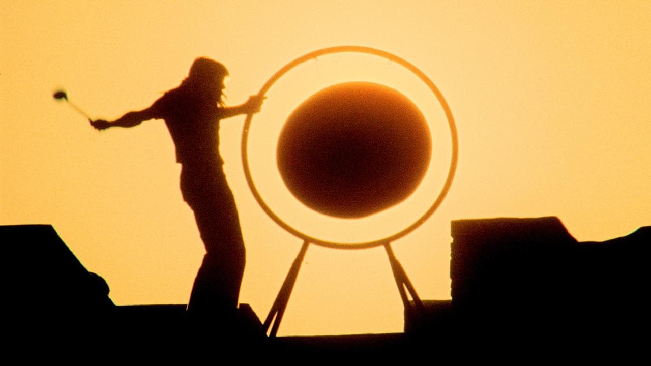 Pink Floyd: Live at Pompeiiの背景画像