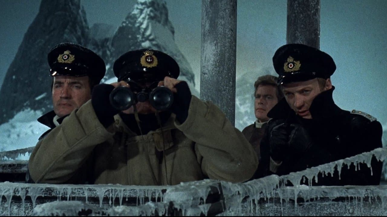 The Land That Time Forgotの背景画像