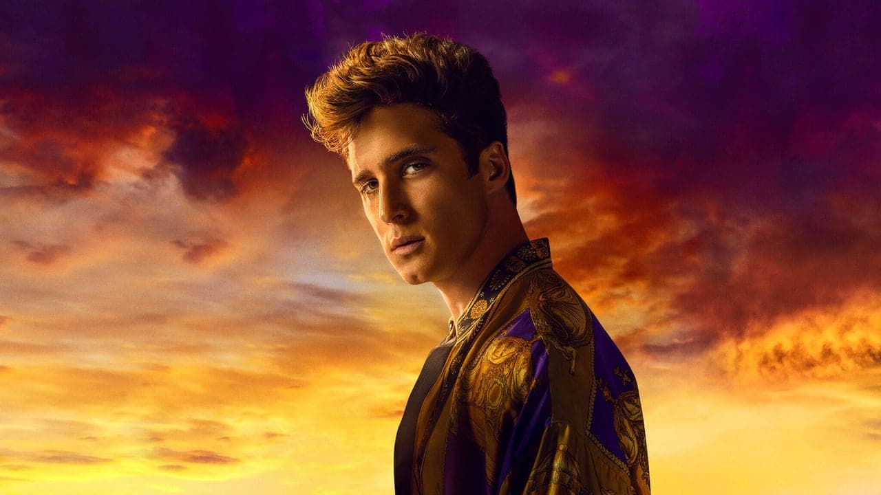 Luis Miguel: La Serieの背景画像