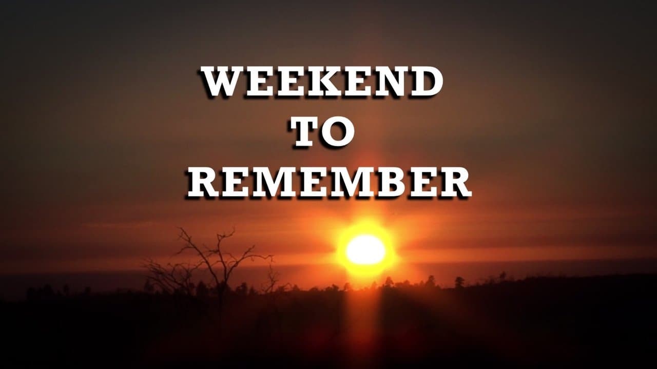 Weekend to Rememberの背景画像
