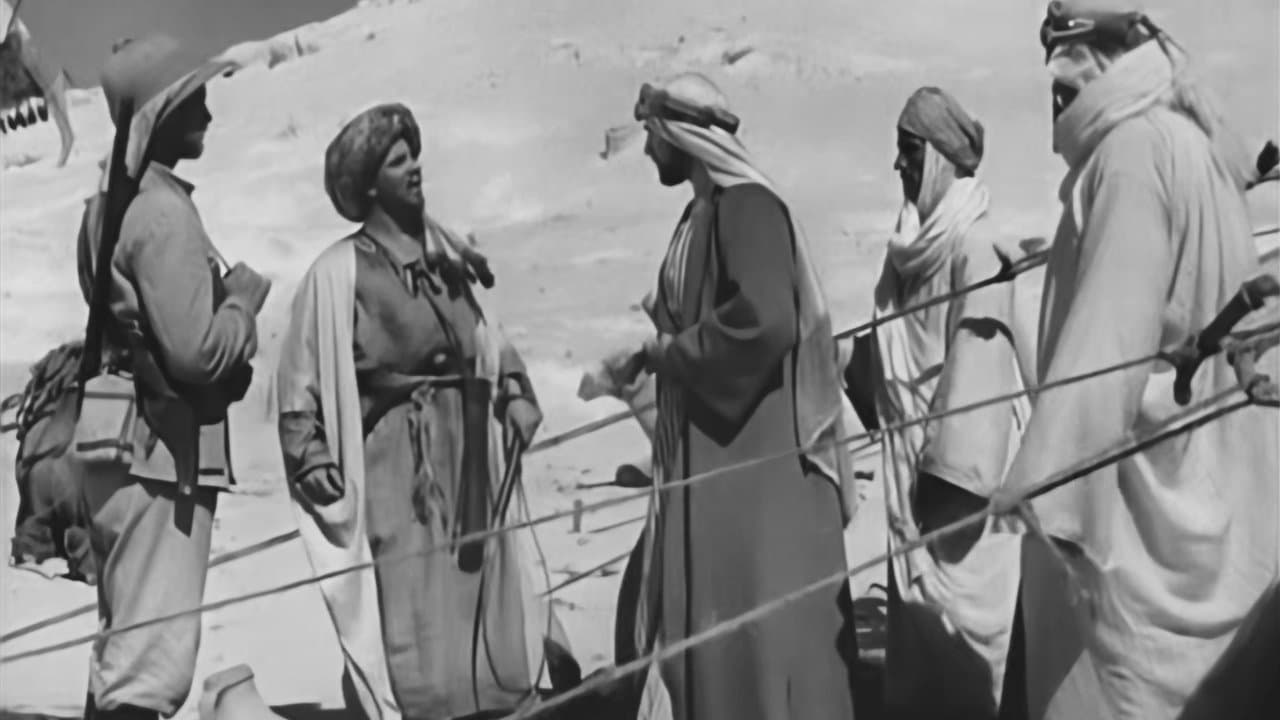 Durch die Wüsteの背景画像