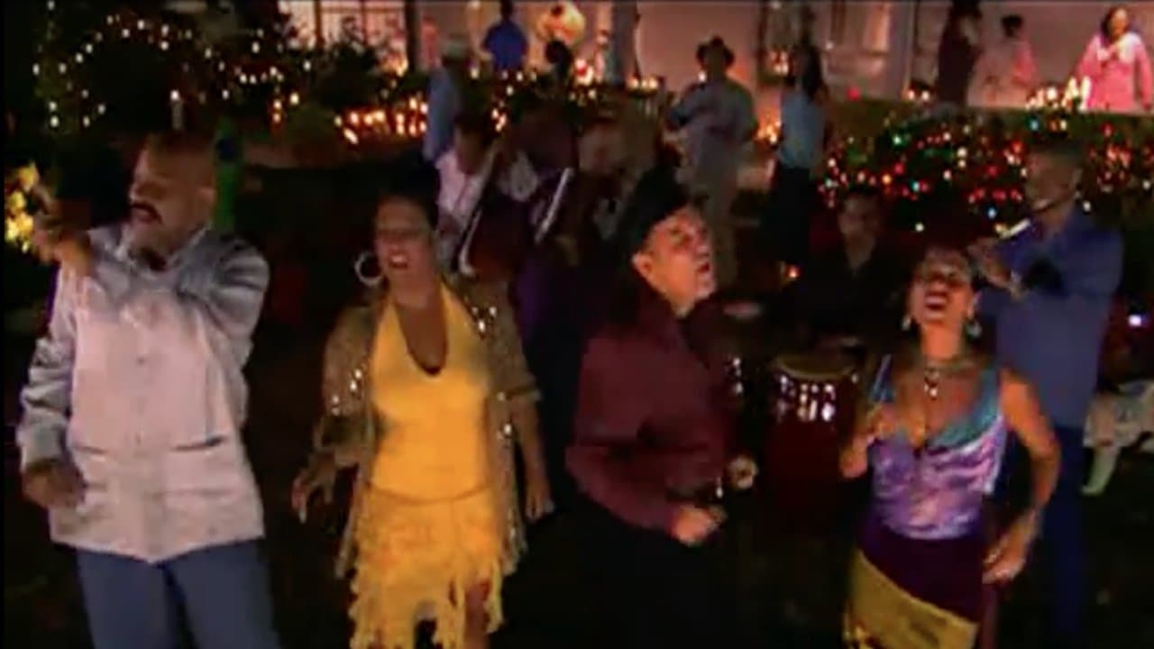 En mi paísの背景画像