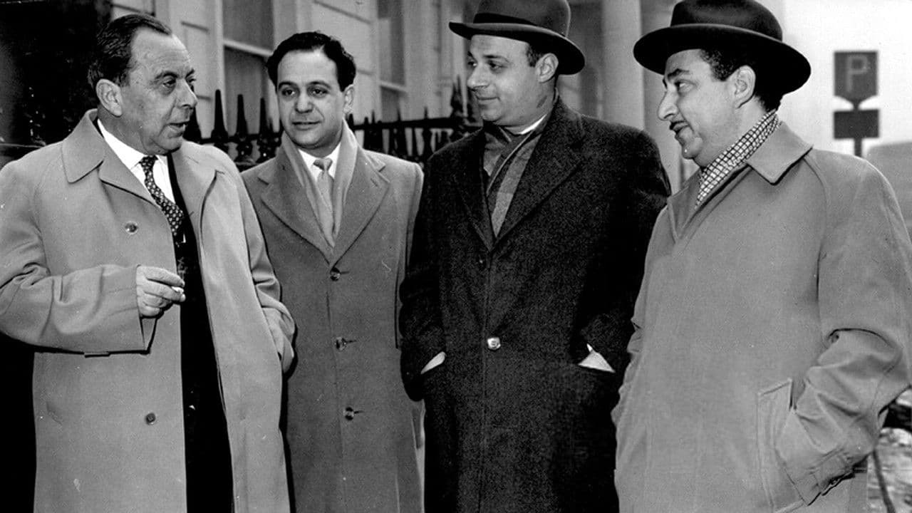 Kıbrıs'ın 50 Yılıの背景画像