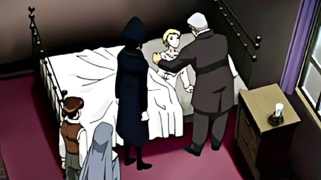 ジャン・バルジャン物語の背景画像